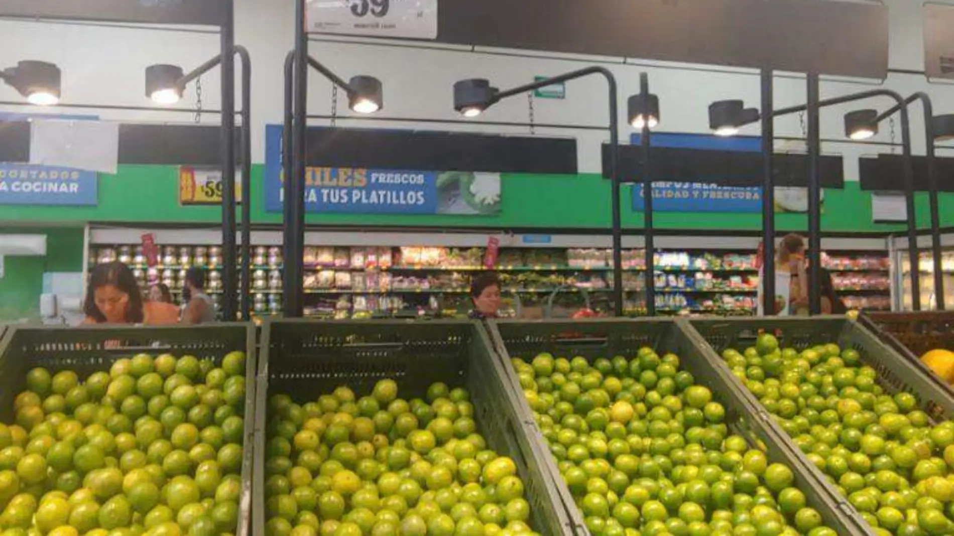 Limón aumenta su precio 